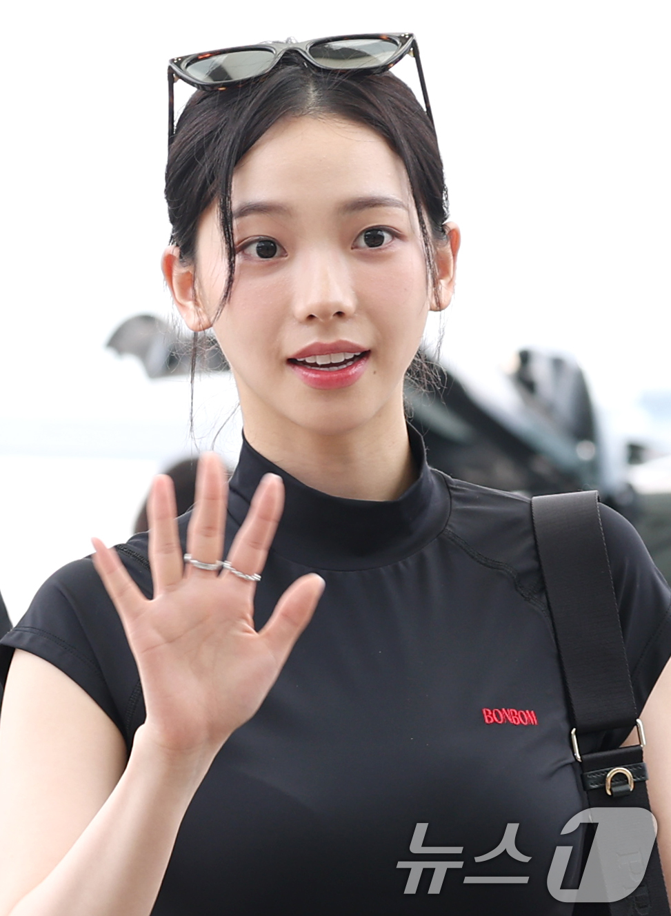 <b>에스파 카리나</b>, 요정