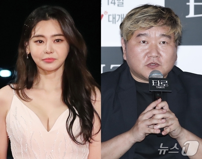 <b>최병길</b> PD "전처 <b>서유리</b> <b>채무</b>, 개인적 사용 아닌 공동 사업"