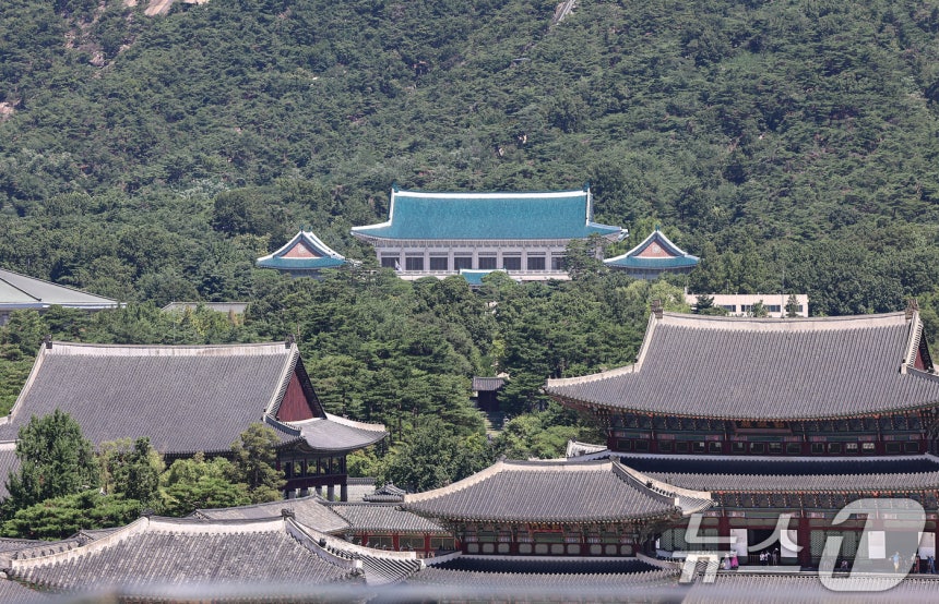 청와대 복귀 준비 뉴스