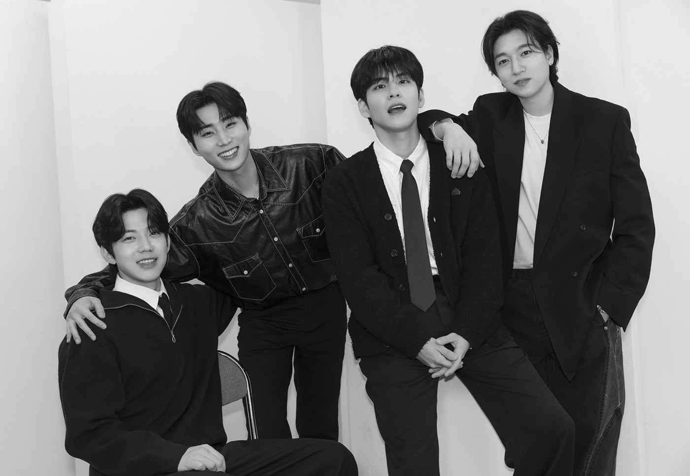정규 발매·콘서트 개최…<b>10주년</b> 맞은 <b>데이식스</b>, 하반기에도 달린다