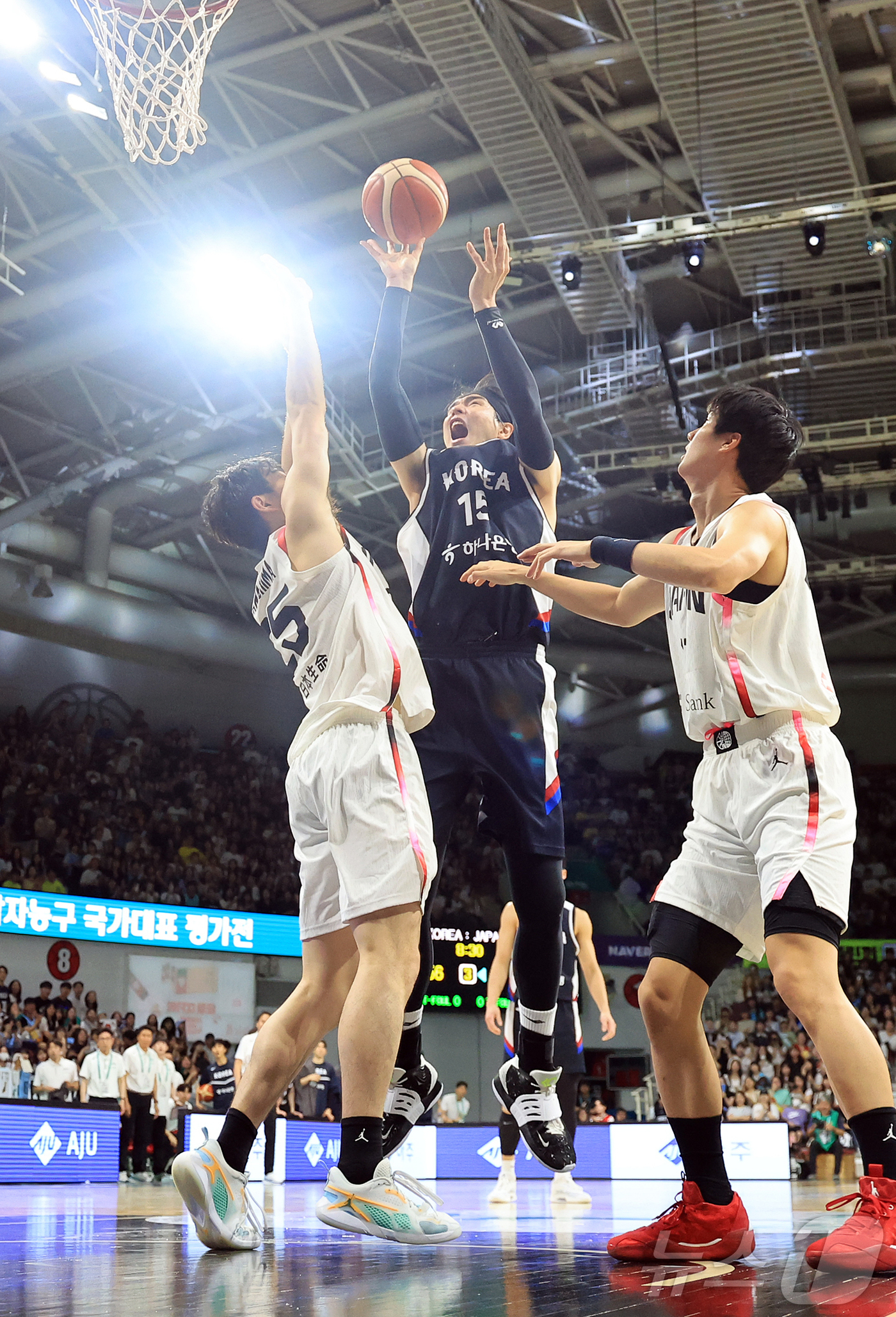 <b>호주전</b> 앞둔 <b>농구</b>대표팀 주장 김종규 "결과는 아무도 몰라…꼭 잡아낼 ...