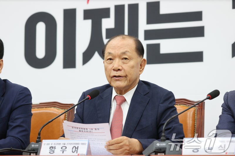 '반탄' <b>김문수</b>·<b>장동혁</b> '찬탄' <b>조경태</b>·<b>안철수</b>…국힘 당대표 4파전(상보...
