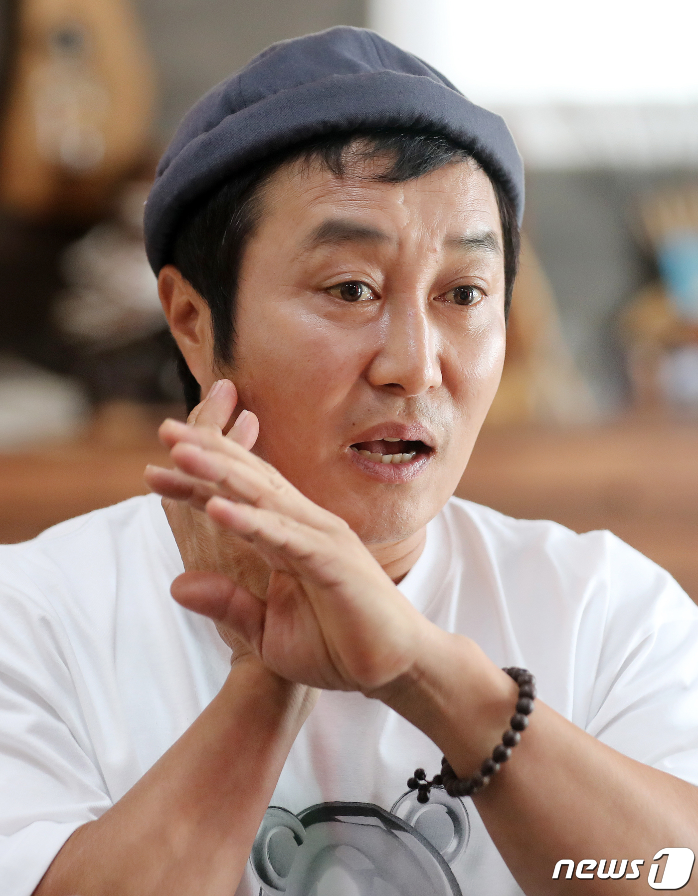 <b>김병만</b>, 전처 딸 "혼외자 있다" 소송에 "<b>혼인 파탄</b> 후 재혼할 女와 아이...
