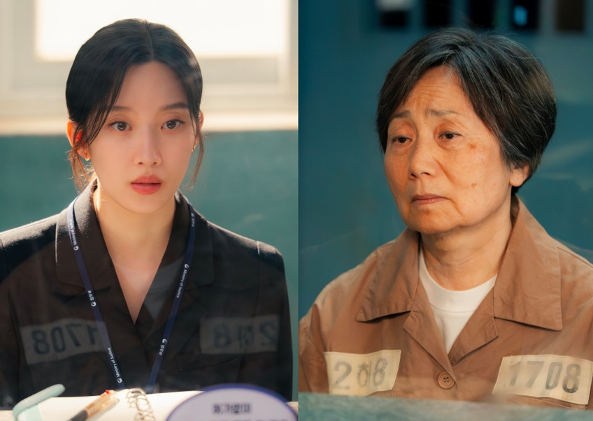 '<b>서초동</b>' 문가영, 첫 살인사건 선임…마음 닫은 의뢰인 위해 고군분투