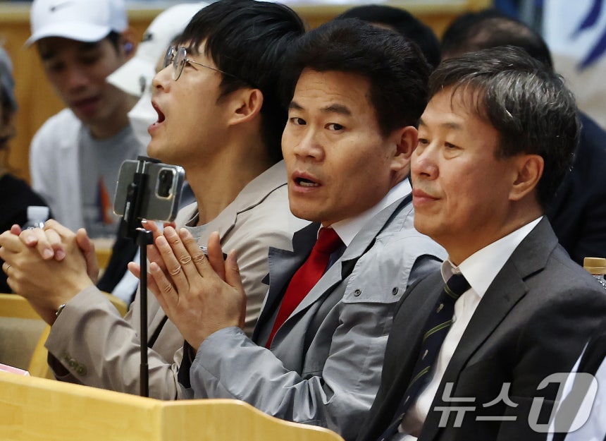정치 뉴스 한국 대통령 선거