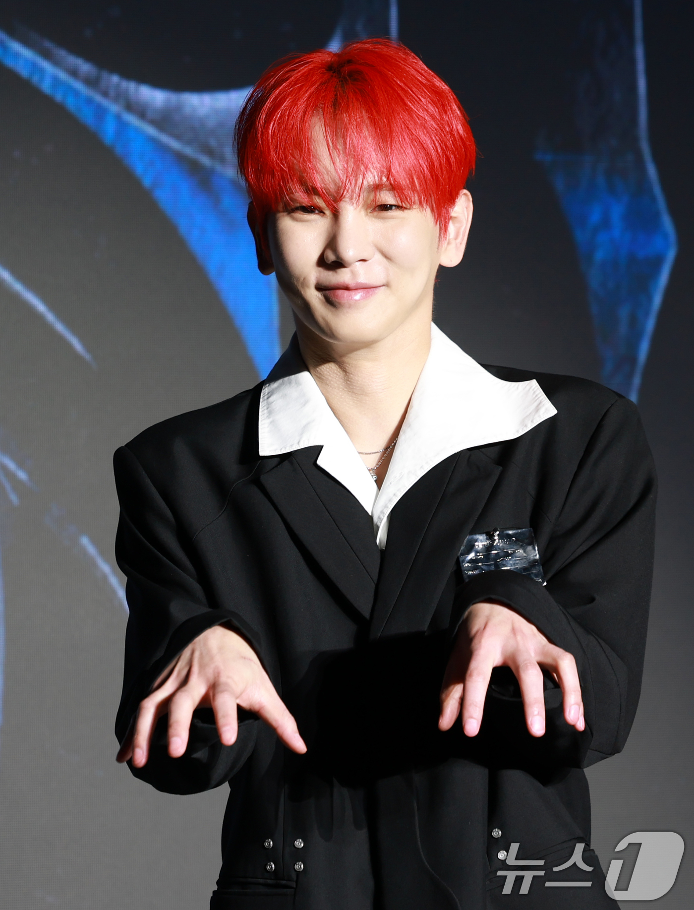 '정규 컴백' 키 "앨범명 '<b>헌터</b>', '<b>케데헌</b>' 성공에 잘됐다 싶어" [N현장]