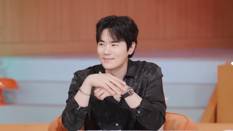 <b>김강우</b>, '<b>편스토랑</b>' <b>합류</b>…국민 남편 매력 예고