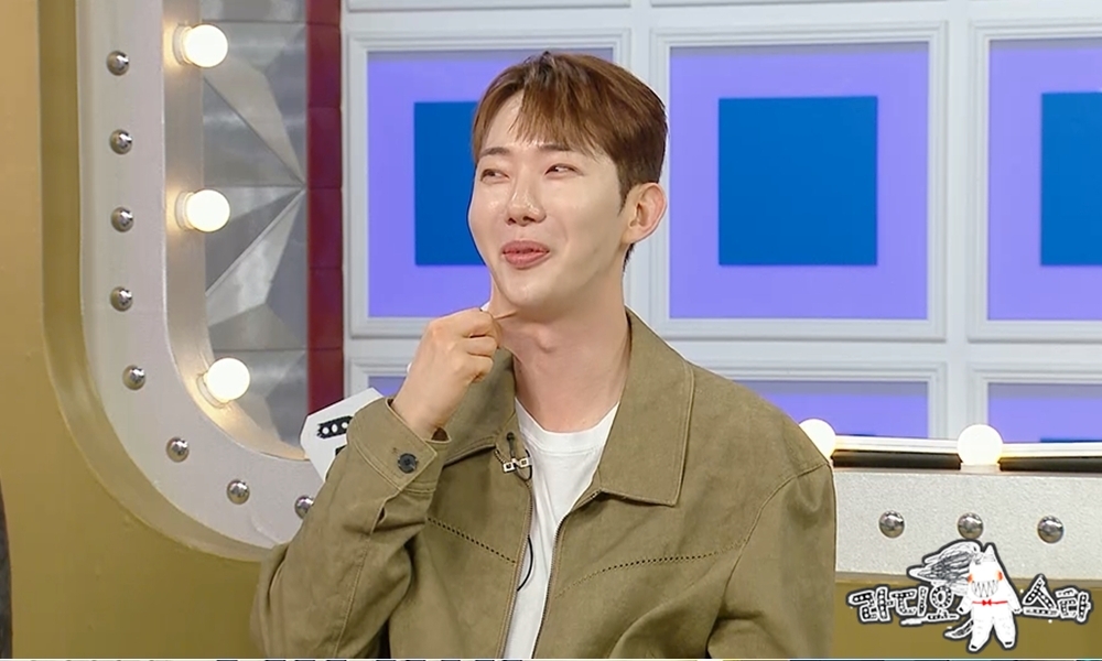 <b>조권</b>, <b>박진영</b> '<b>워터밤</b>' 핑크 의상에 "나는 왜…"