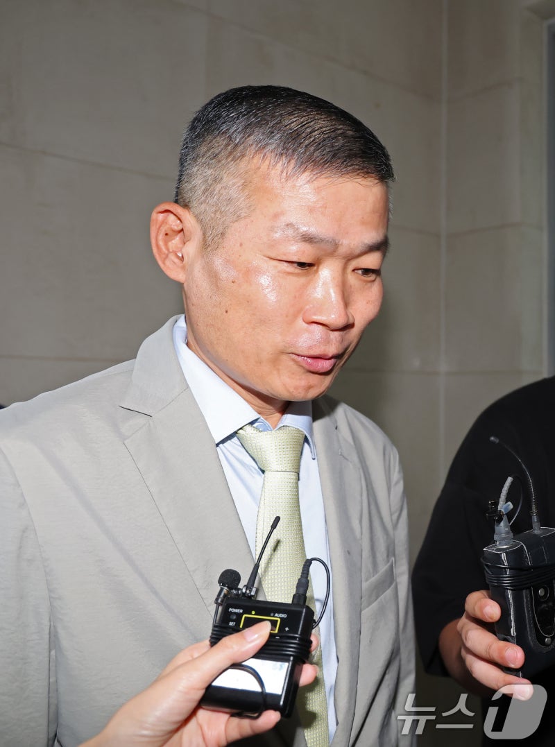 <b>김동혁</b> 전 국방부 <b>검찰단장</b>, 2차 소환