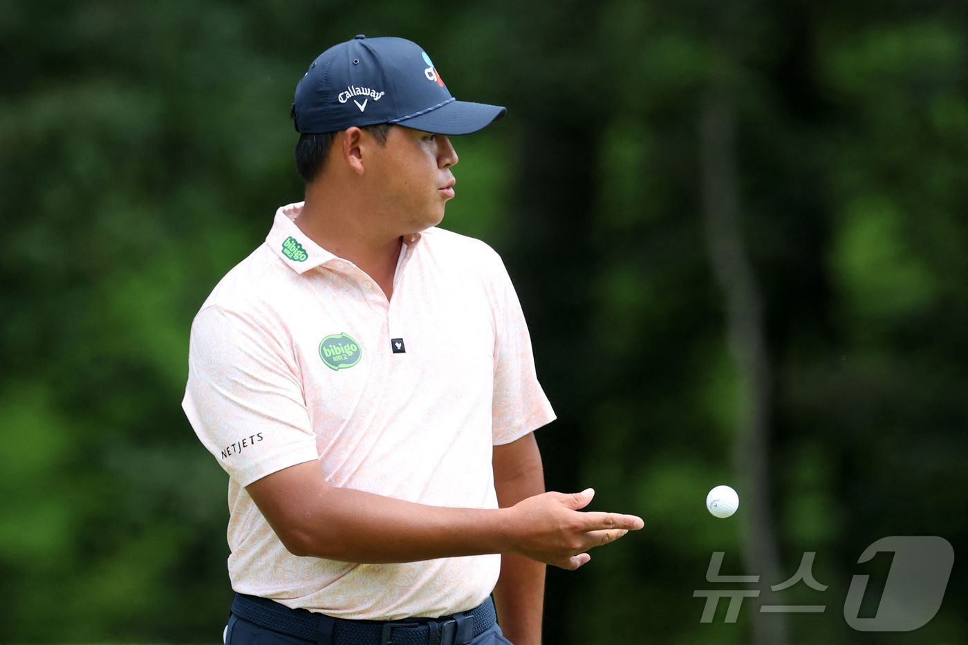 <b>김시우</b>, PGA PO 2차전 3R 33위…<b>챔피언십</b> 진출 불투명