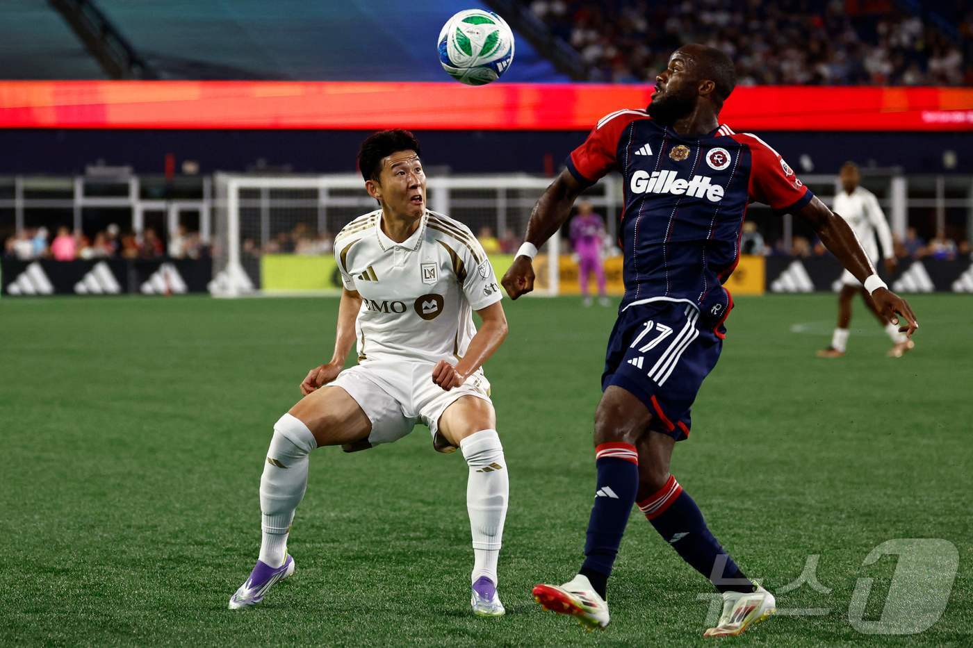 <b>손흥민</b>, MLS 첫 공격 포인트…완벽한 패스로 쐐기골 어시스트