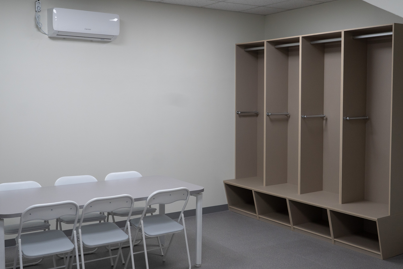 수원FC, 수원종합운동장 내 원정팀 <b>라커룸 재정비</b>…<b>감독</b>실 신설
