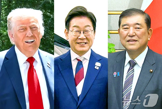 李<b>대통령</b>, 한일 정상회담 성과 안고 <b>방미</b>…'트럼프 청구서' 주목