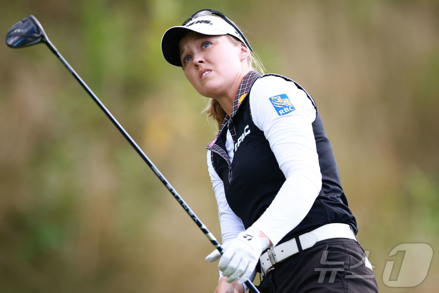 <b>김세영</b>, LPGA CPKC 위민스 오픈 <b>공동 10위</b>…우승은 브룩 헨더슨