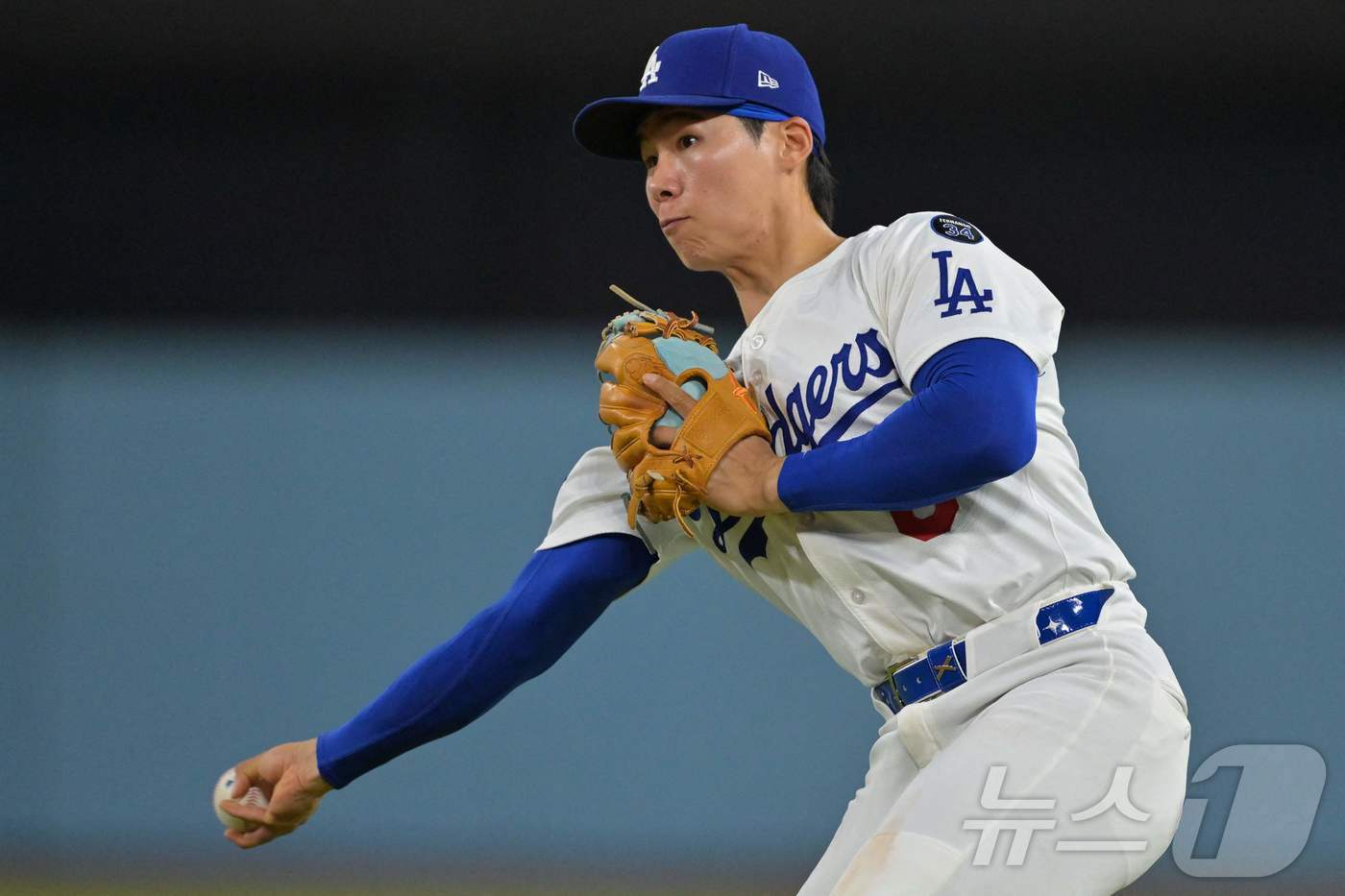 <b>다저스</b> <b>김혜성</b>, MLB 복귀 9월로 연기…'시구' <b>손흥민</b>과 만남 불발