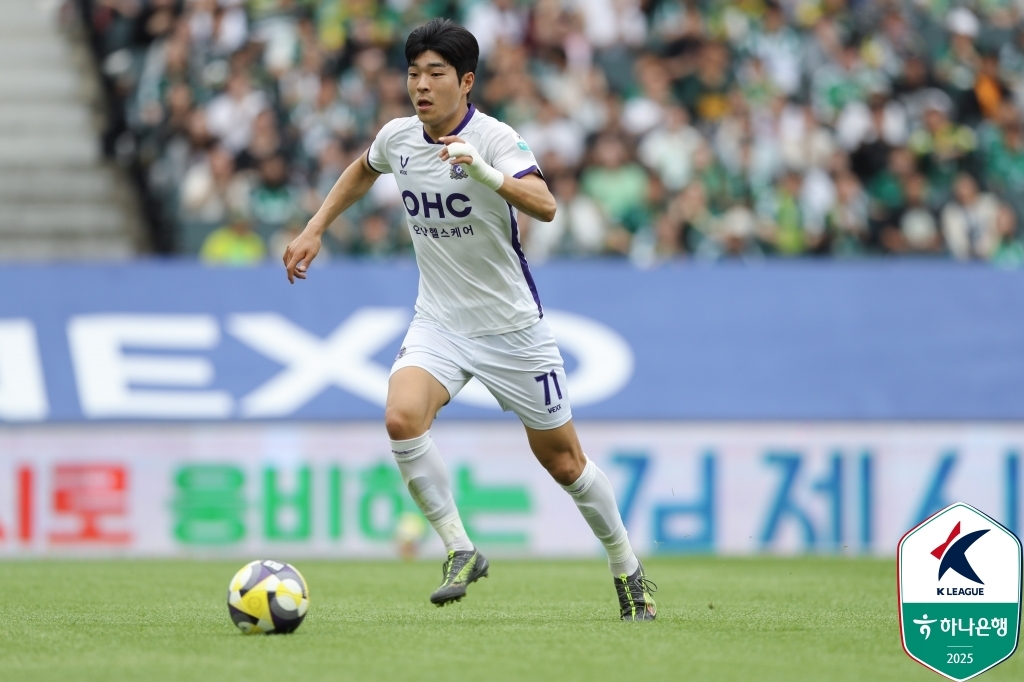<b>강상윤</b>·<b>정승배</b> 부상…U22 축구 대표팀 <b>이규동</b>·채현우 대체 발탁
