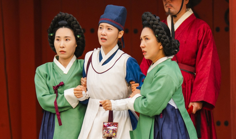 '<b>폭군의 셰프</b>' 임윤아, 지면 팔 잘린다…대령숙수 <b>요리 경합</b> '살벌'