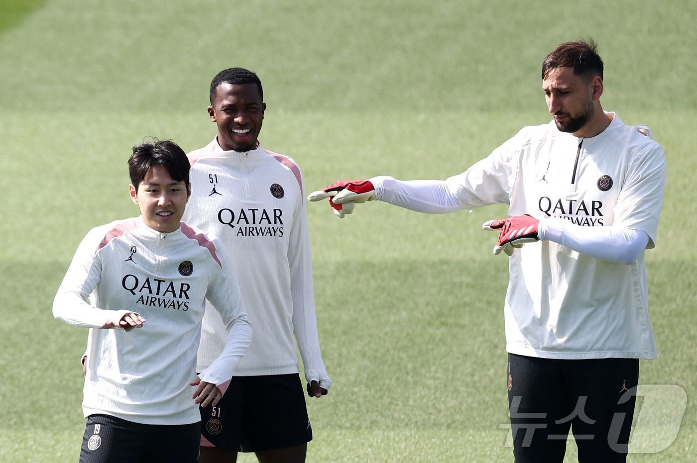 '이강인 동료' <b>돈나룸마</b>, PSG 떠나 <b>맨시티</b>와 5년 계약