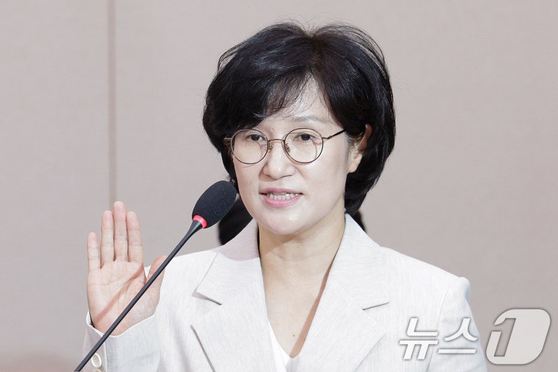 원민경 청문회 '증인 0명' 공방…'피해 호소인' 표현 <b>논란</b>(종합)
