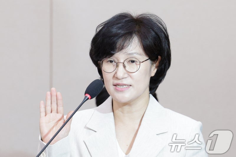 [뉴스1 PICK]<b>원민경 후보자</b> "여가부, '성평등가족부'로 확대 개편하겠다...