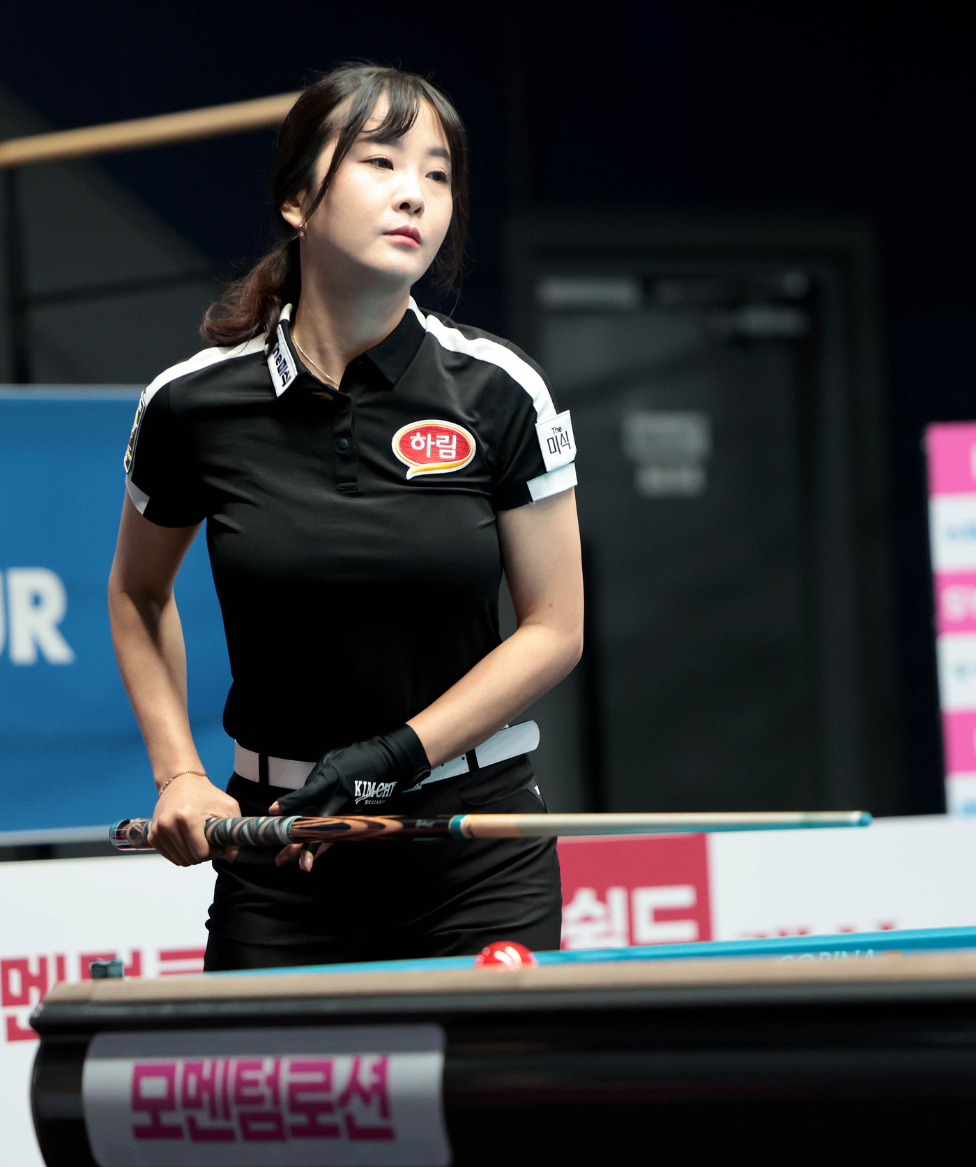 '17세 <b>당구 신성</b>' <b>김영원</b>, PBA 4차 투어서 황재원에 3-0 완승