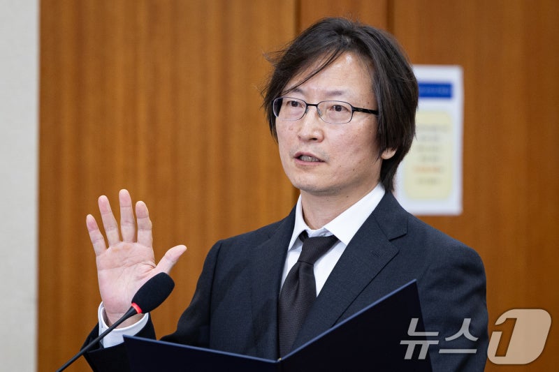 <b>주병기 공정</b><b>위원장 후보자</b> "불<b>공정</b> 착취·사익편취 기업 엄단"