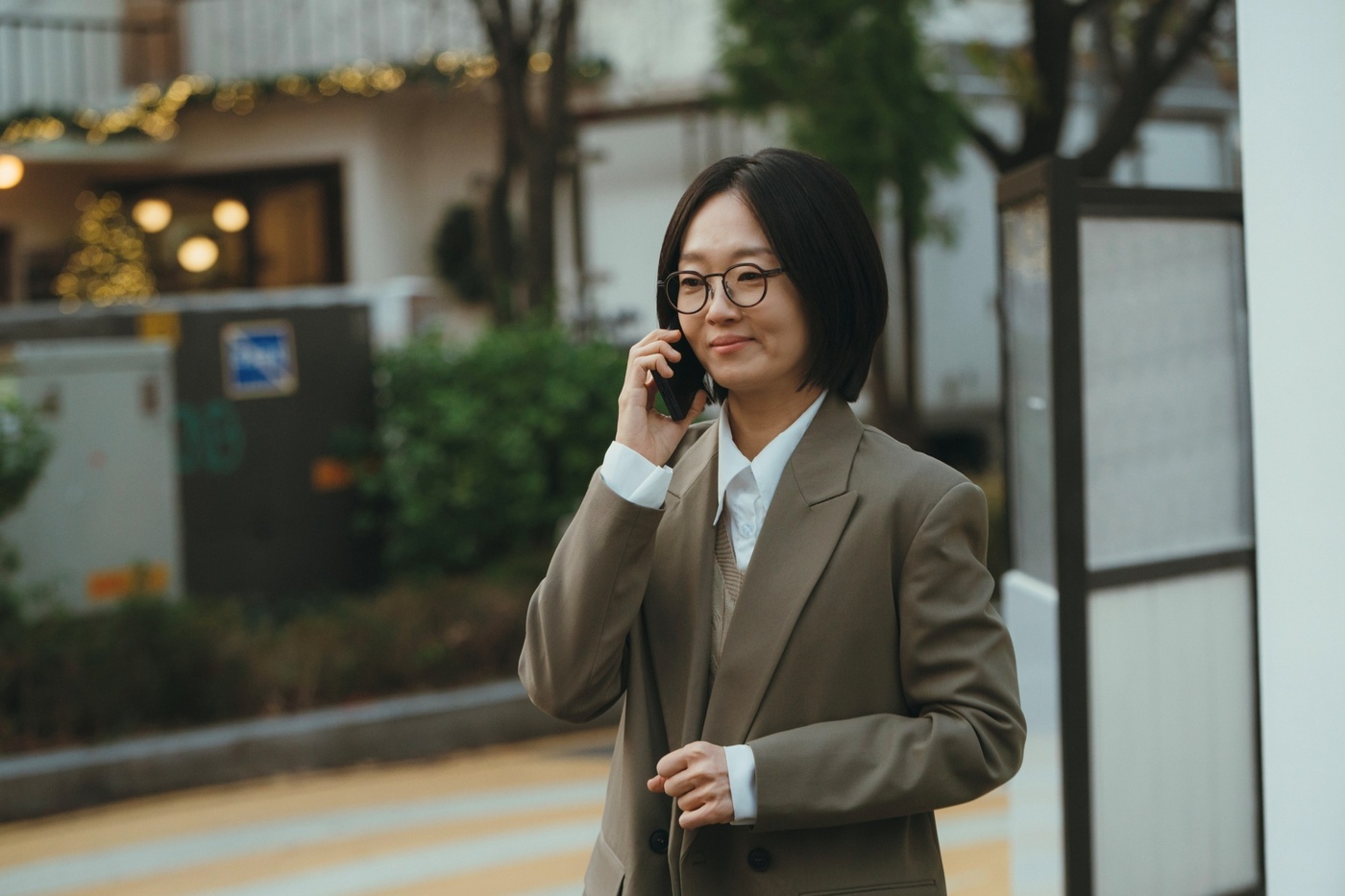 이봉련, '<b>마이 유스</b>'로 돌아왔다…천우희와 선후배 '케미'