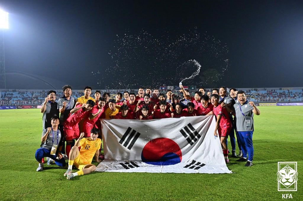 이민성호, 인도네시아 꺾고 U23 <b>아시안컵 본선 진출</b>…예선 3전 전승