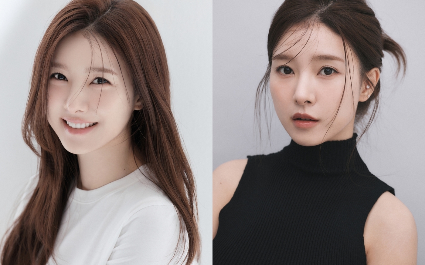 <b>김소은</b>, <b>매니지먼트S 전속계약</b>…청순·세련미 돋보인 프로필 공개