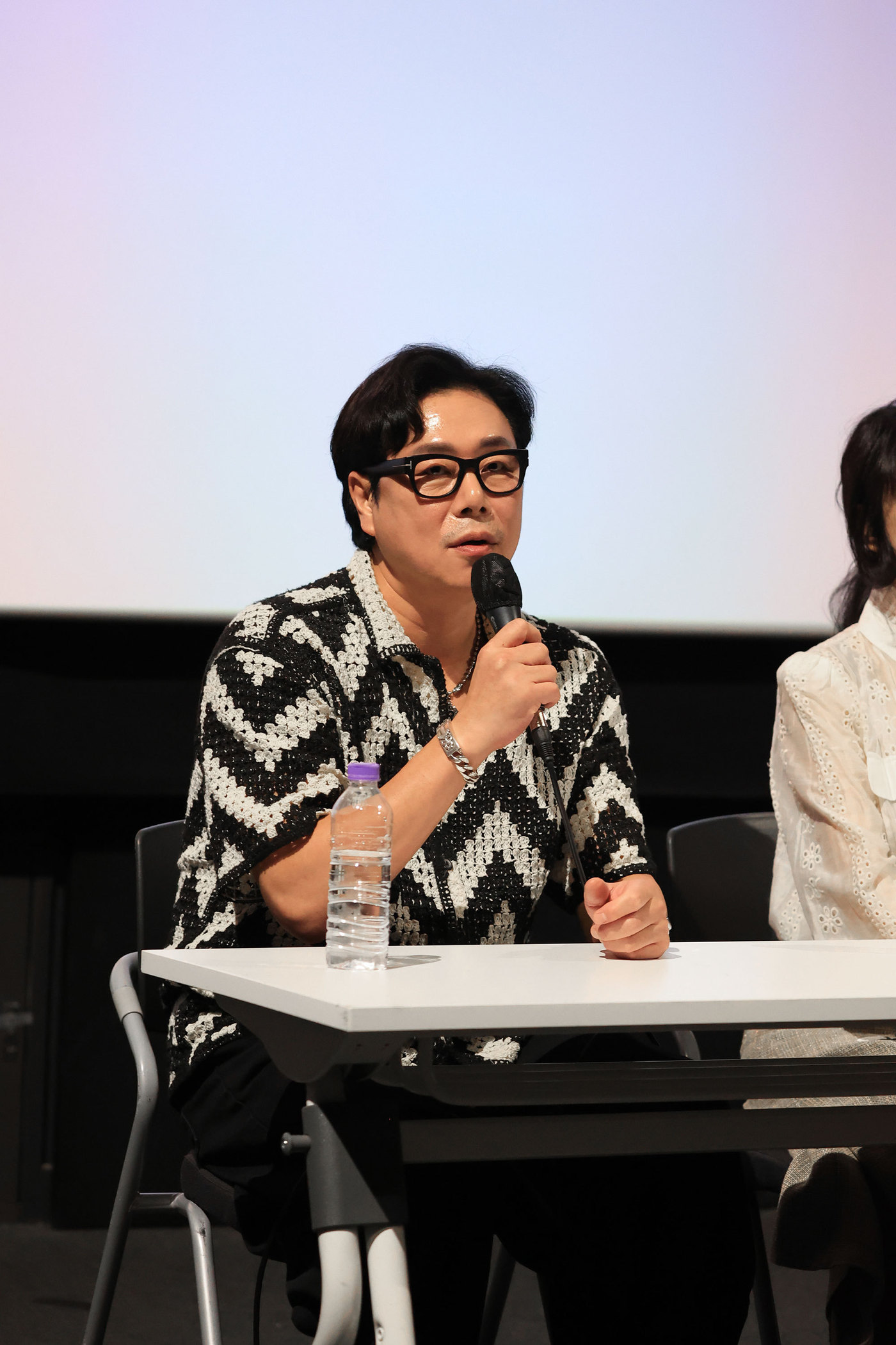 "늘 악역 많이했는데"…'가족의 비밀' <b>김법래</b>, 보통의 아빠 열연