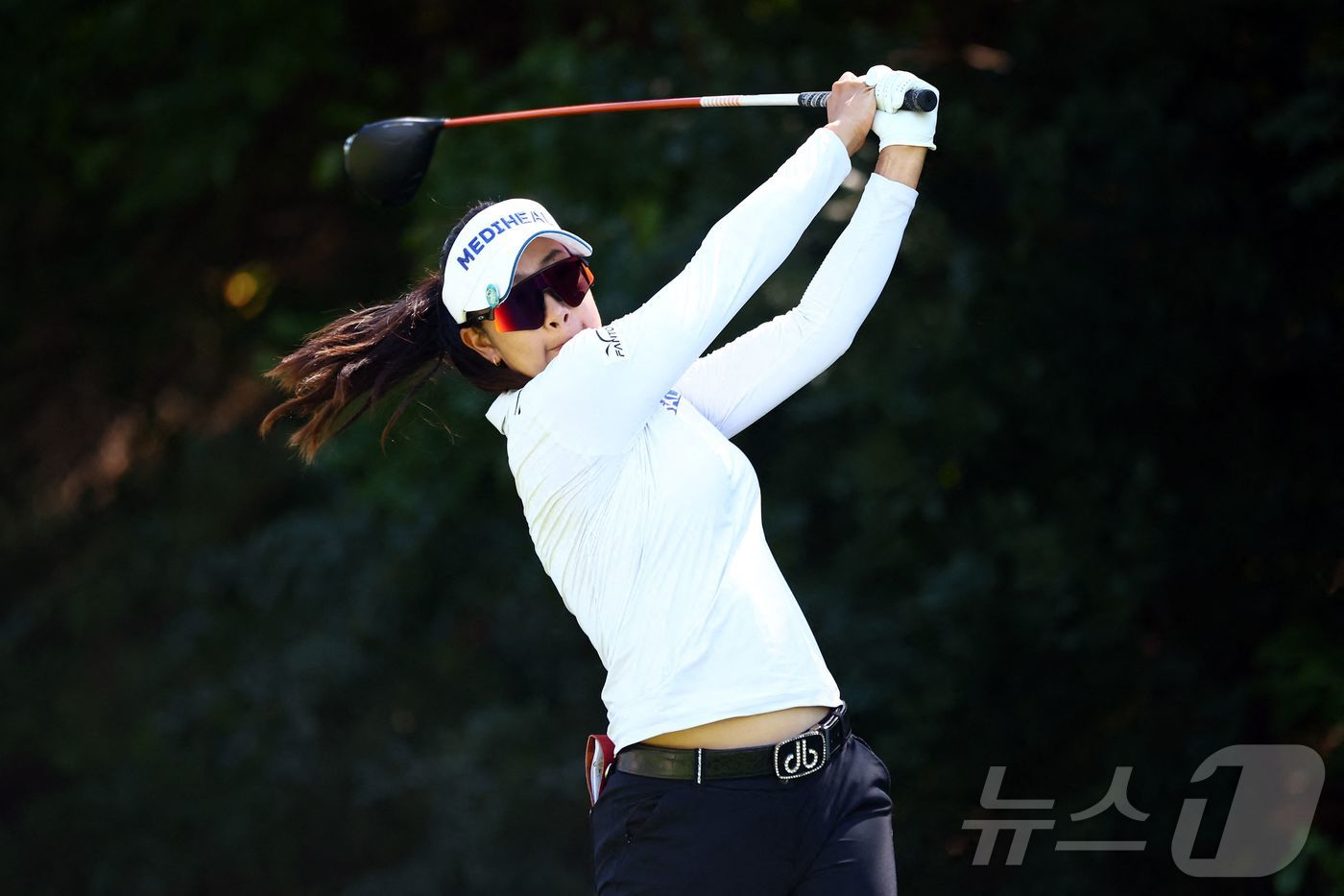 <b>김아림</b>·<b>김세영</b>·박금강, LPGA 크로거 퀸 챔피언십 첫날 <b>공동 3위</b>