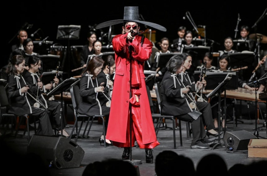 2024 Korea Traditional Orchestra Festival (Provided by Sejong Center)