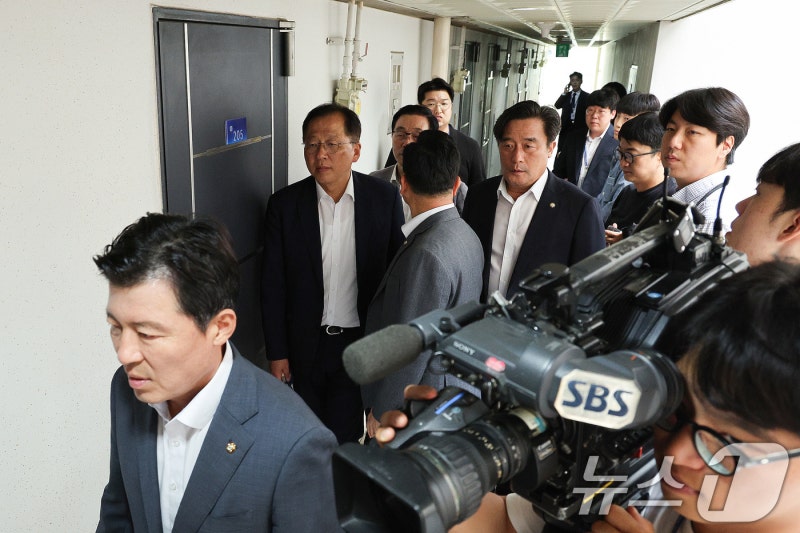 [단독] 김건희 특검 '통일교 교인 간주' 국<b>힘 당원</b> 명단 '12만명' 확보