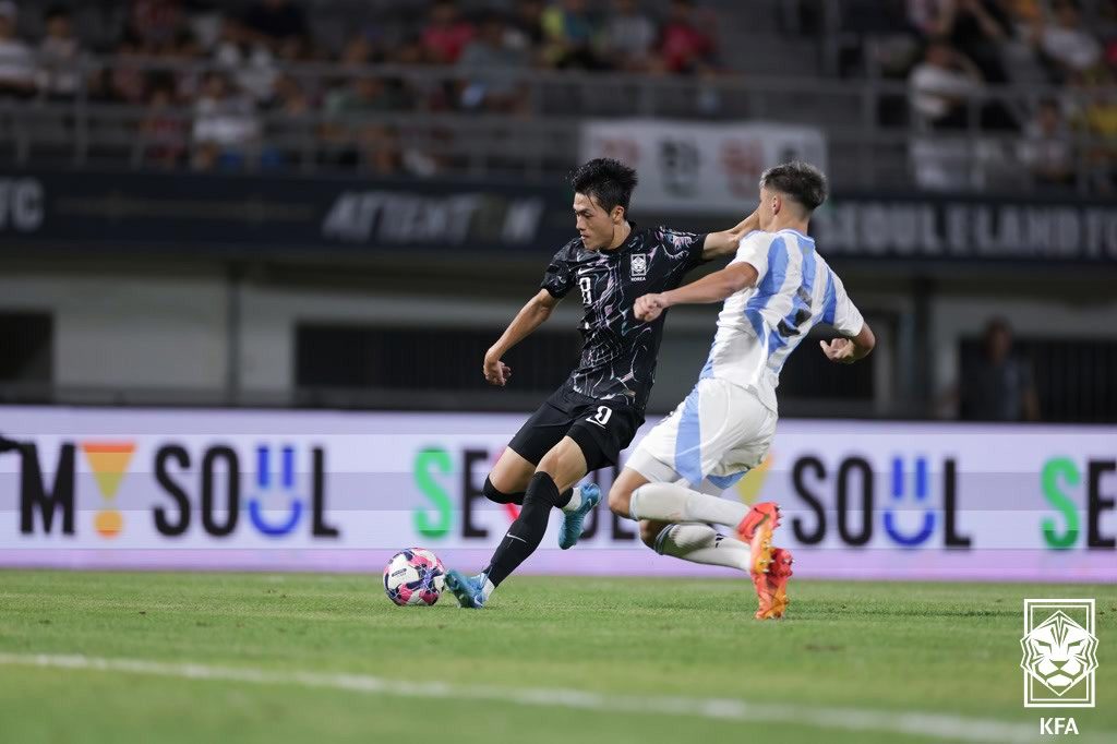 월드컵 앞둔 U20 축구대표팀, '<b>부상</b>' <b>김준하</b> 하차…<b>김명준 대체</b> 소집