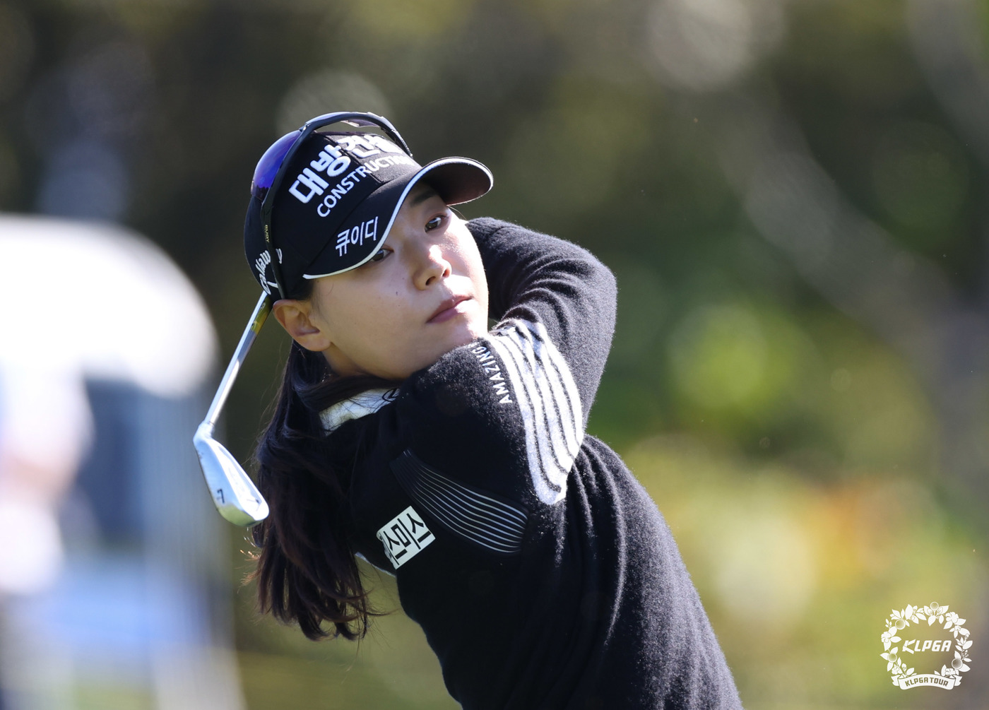 <b>이소미</b>, LPGA 투어 <b>아칸소 챔피언십</b> 1R 공동 3위…선두와 1타 차