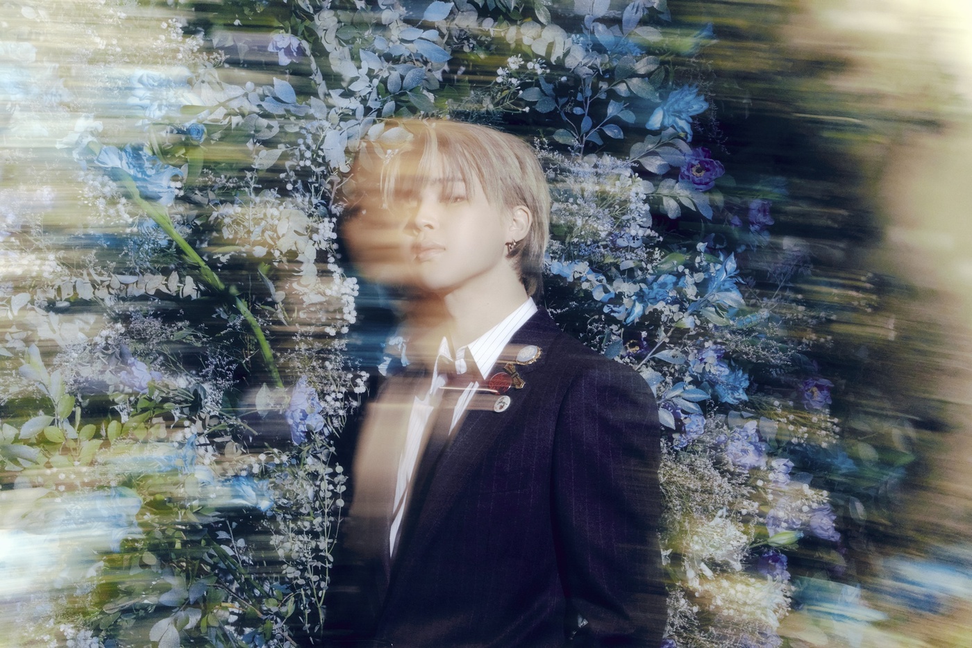 방탄소년단 <b>지민</b> '<b>후</b>', 스포티파이 <b>20억 스트리밍</b> 돌파