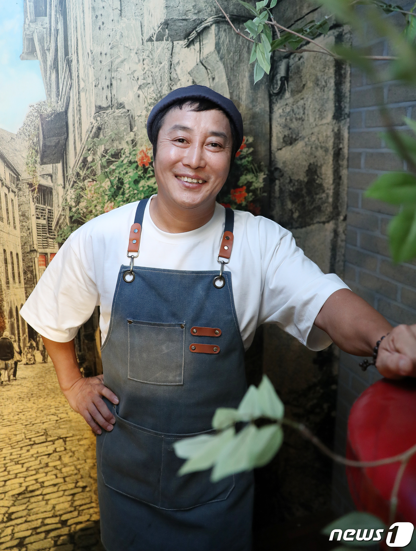 <b>김병만</b>, 이혼 아픔 딛고 20일 <b>재혼</b>…두 아이와 함께