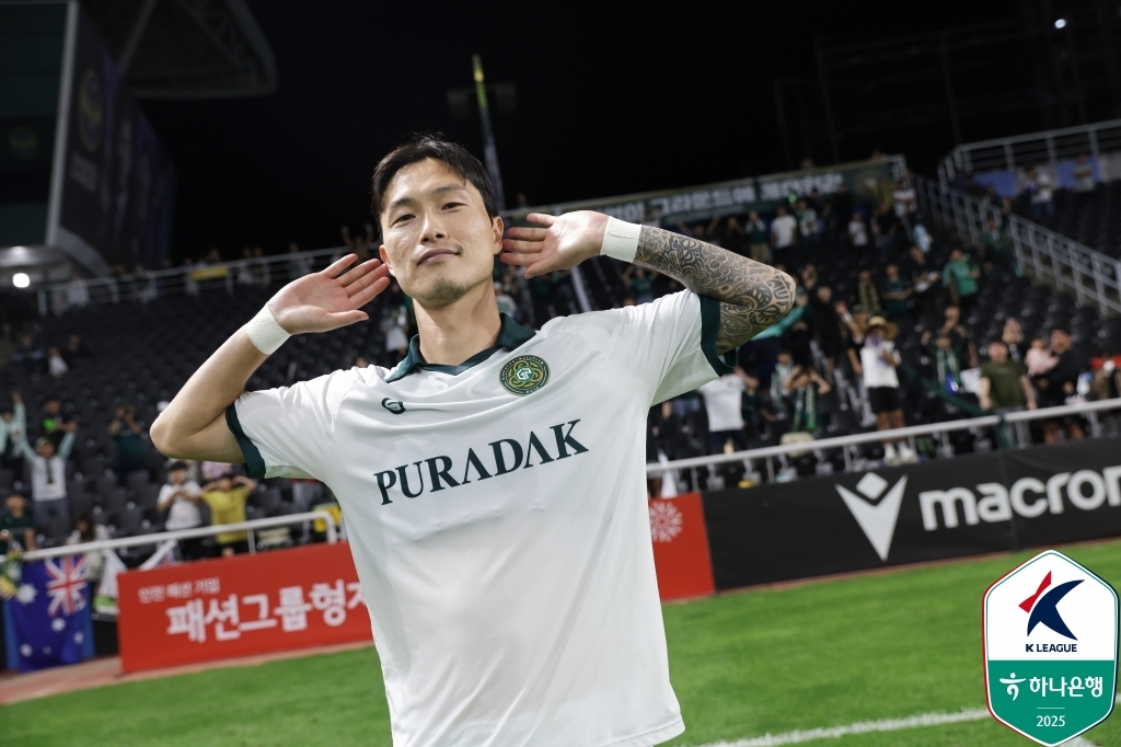 K리그2 선두 <b>인천</b>·2위 <b>수원</b>, 나란히 <b>패배</b>…승점 차 10점 유지