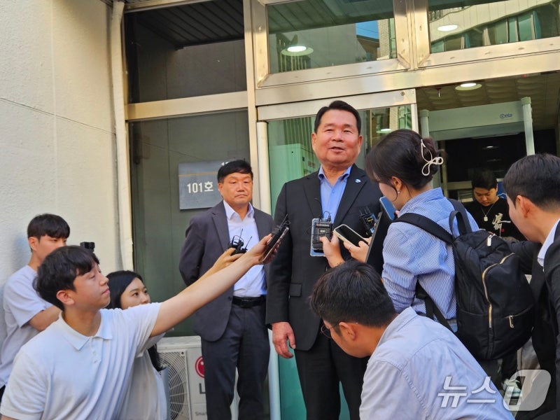 <b>신경호</b> 강원<b>교육감</b>, 1심서 당선무효형 선고