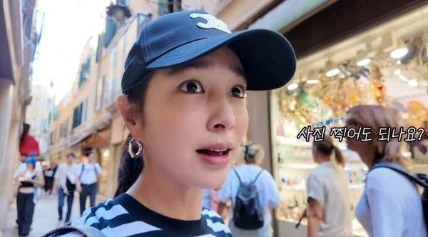<b>이민정</b>, <b>이병헌 해외 인기</b>에 깜짝…"선글라스 껴도 알아봐"