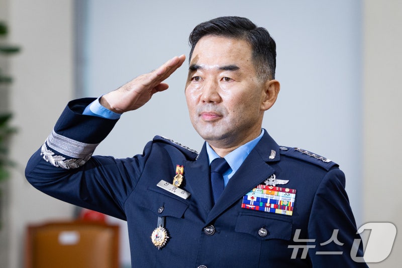 <b>합참의장 후보자</b> "정치적 중립 엄격히 준수…한미동맹 대비태세 강화"