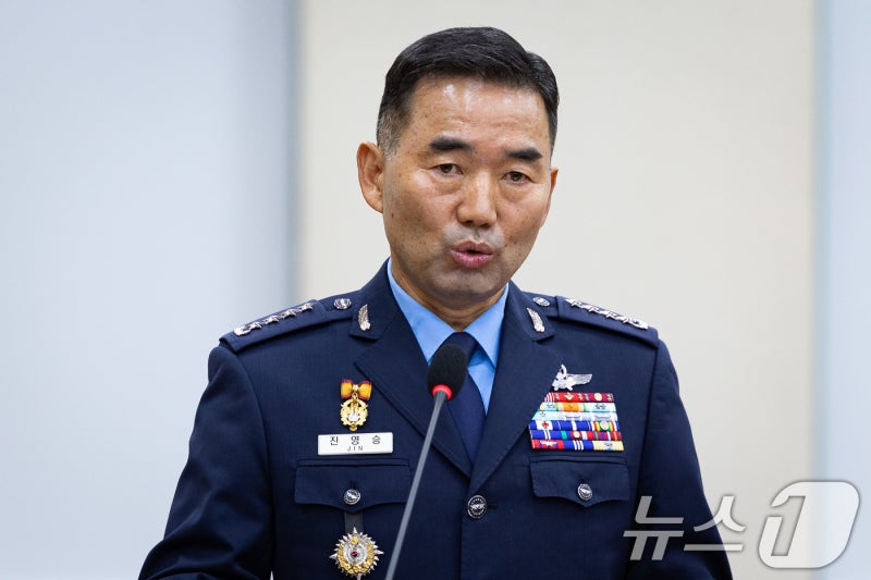 <b>진영승 합참의장 후보자 인사청문회</b>