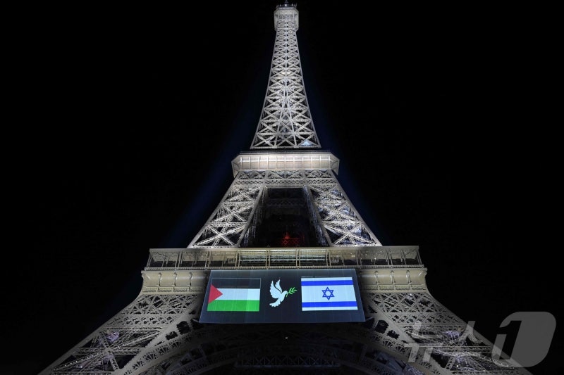 예멘에서 발사된 드론, 이스라엘 휴양도시 에일랏 도심 강타…22명 부상