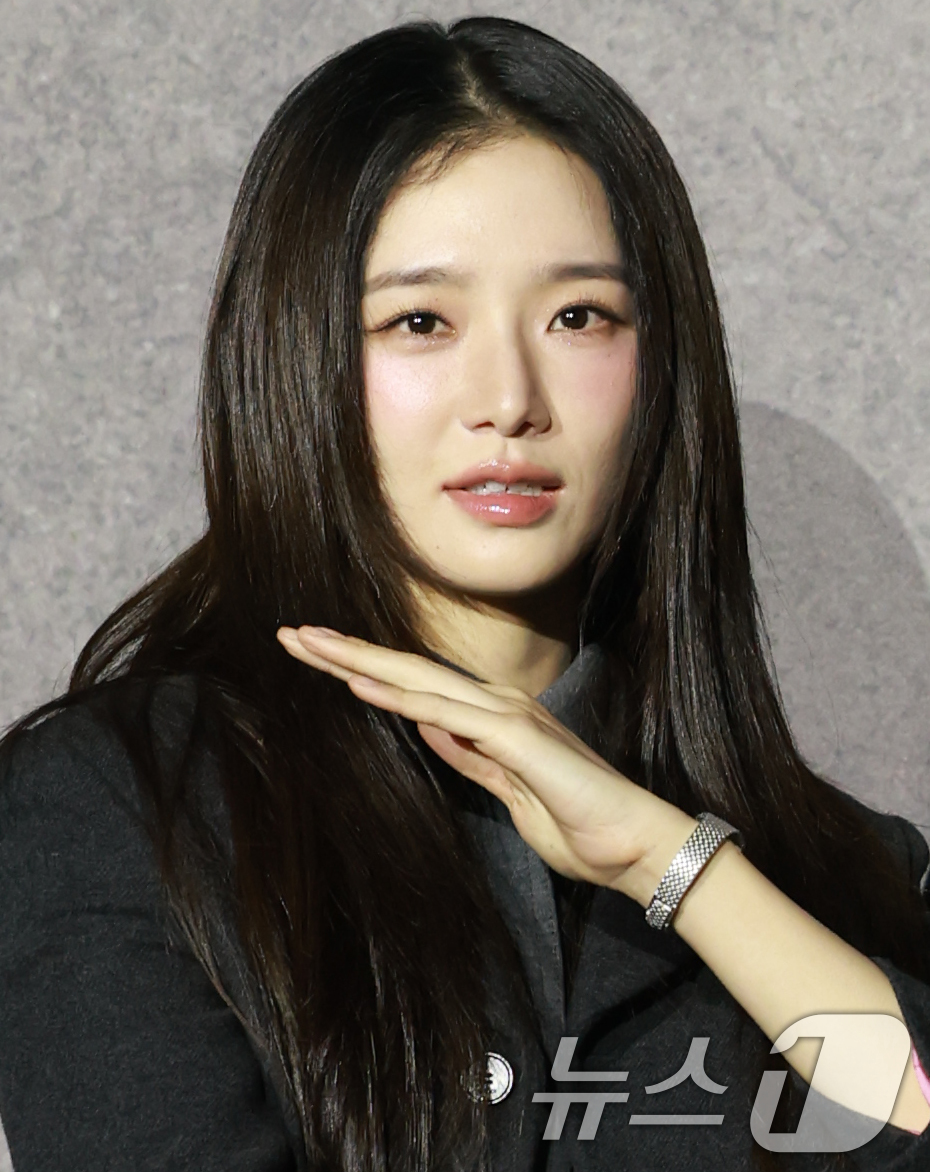 '<b>사마귀</b>' 박규영 "<b>임시완</b> 공중 돌고 조우진 스윙" [N현장]