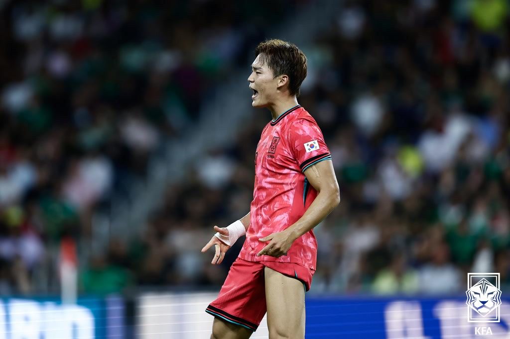 헹크 <b>오현규</b>. 'PK 실패 후 <b>결승골</b>'…<b>유로파리그</b> 레인저스전 승리 견인