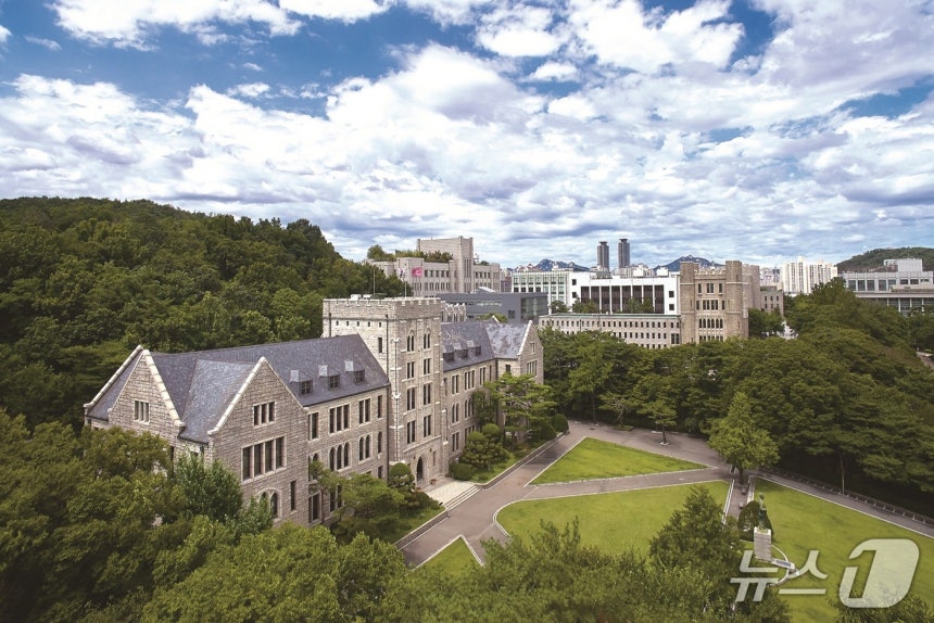 고려대 전경.(고려대 제공)