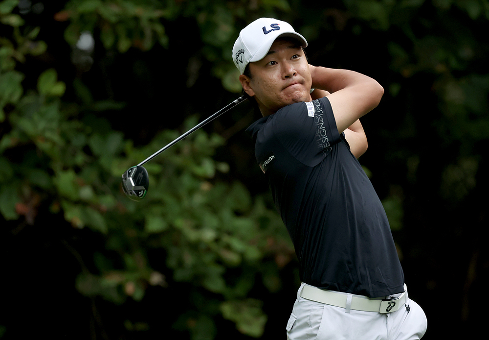 전가람, KPGA <b>최경주 인비테이셔널</b> 우승…1년 3개월 만에 우승