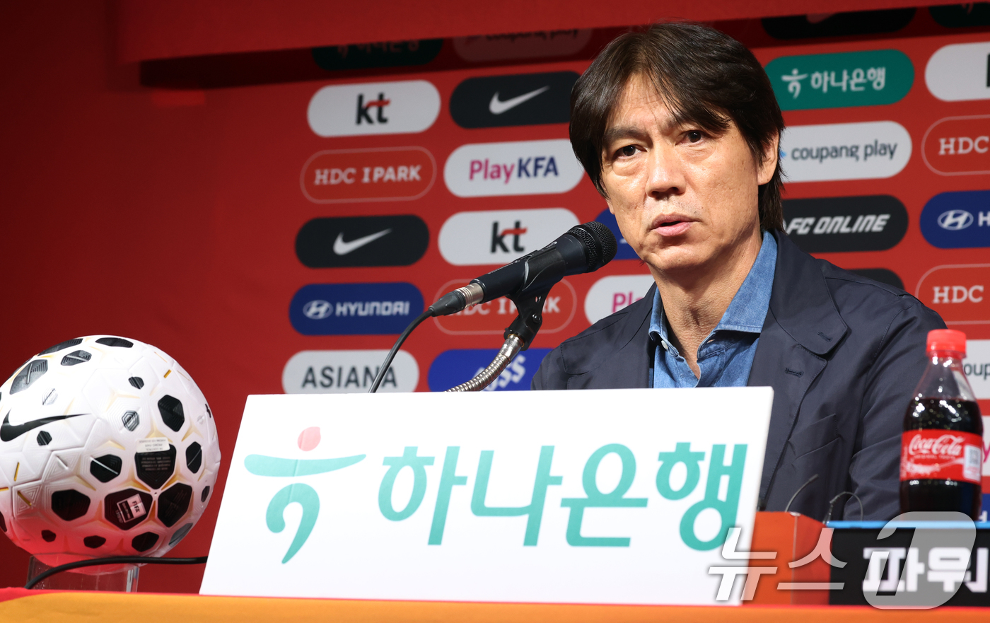 박용우 <b>부상</b> 남의 일 아니다…홍명보호, 선수 관리에 초긴장 모드