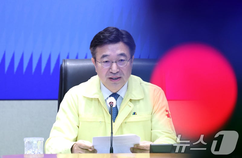 정부 "우편물류 등 1등급 시스템 20개 포함해 83개 시스템 복구"