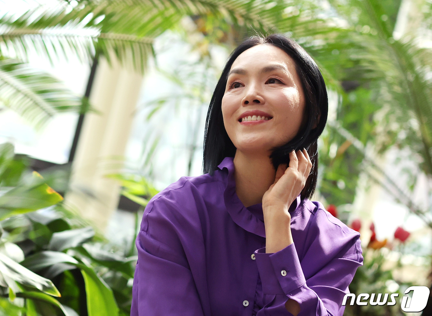 '문동은 엄마' <b>박지아</b>, 사망 <b>1주기</b>…뇌경색 투병에도 연기 투혼